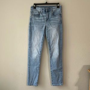 American Eagle men’s skinny jeans size 28x32